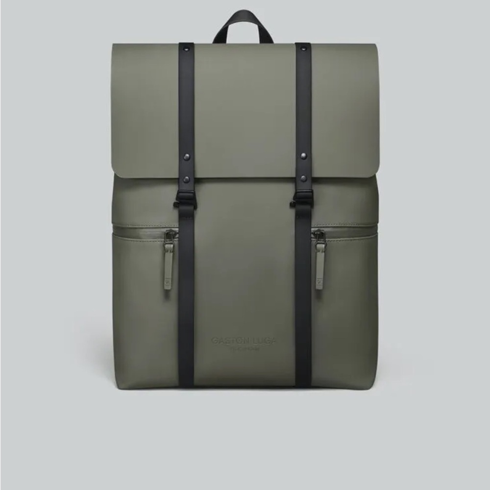 Gaston Luga Spläsh 2.0 - 16" Backpack 
Olive NWT